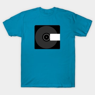 Mini Disc T-Shirt